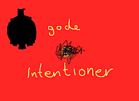 gode intentioner